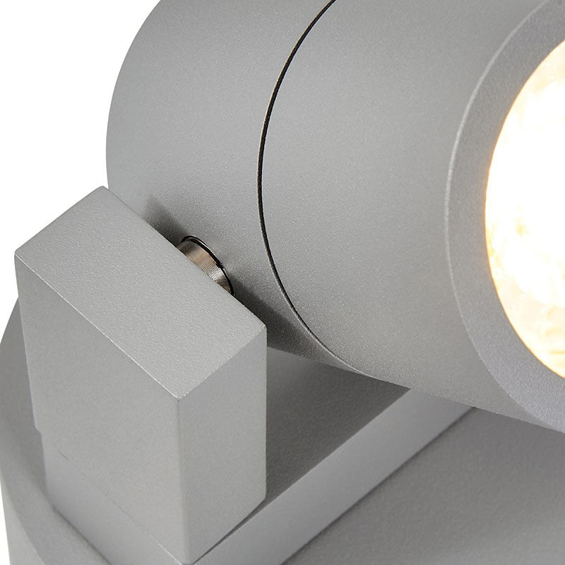 Access - 20351LEDDMGLP-SAT/CLR - LED Spotlight - KO - Satin