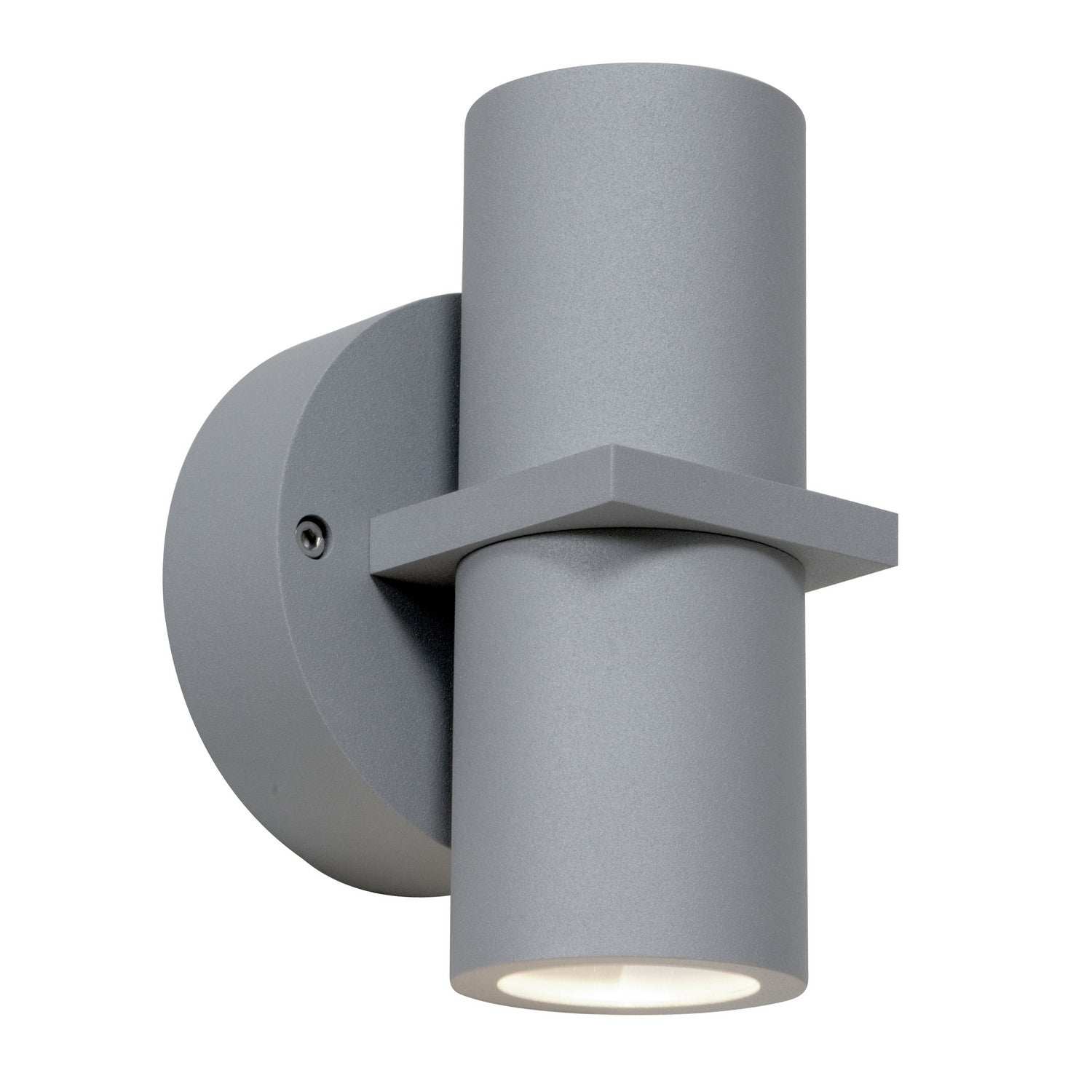 Access - 20352LEDDMGLP-SAT/CLR - LED Spotlight - KO Dual - Satin