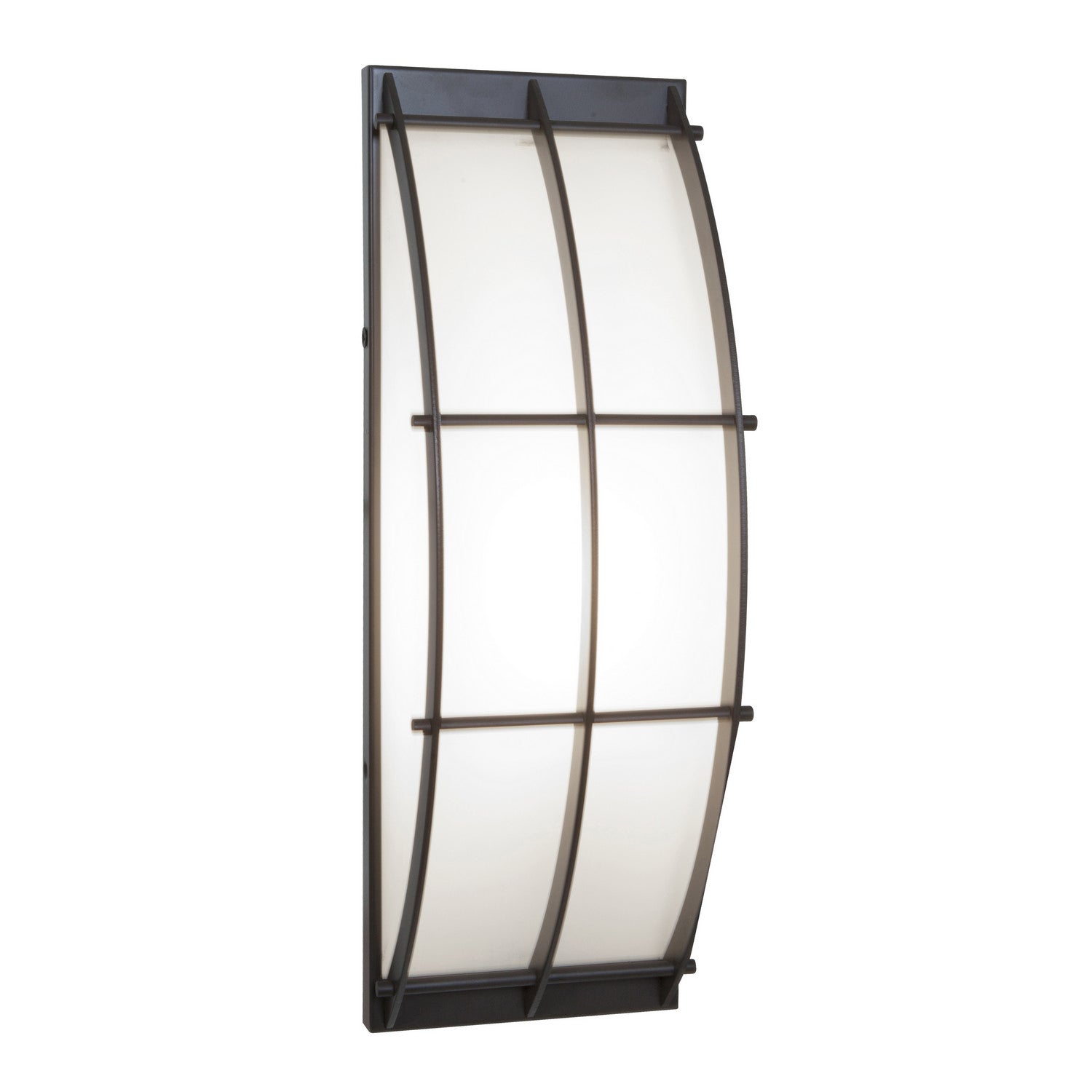 Access - 20373LEDDLP-BRZ/OPL - LED Wall Fixture - Tyro - Bronze