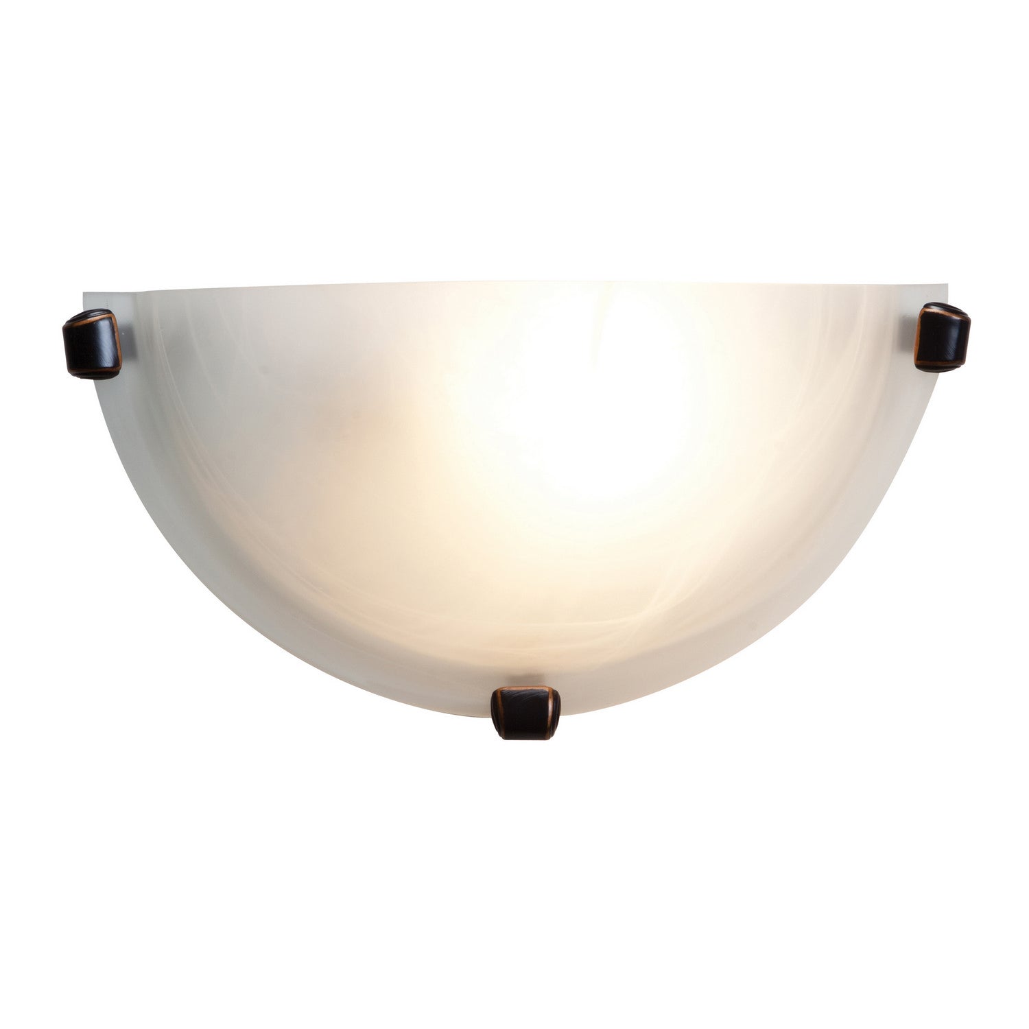 Access - 20417LEDDLP-ORB/ALB - LED Wall Sconce - Mona - Oil Rubbed Bronze