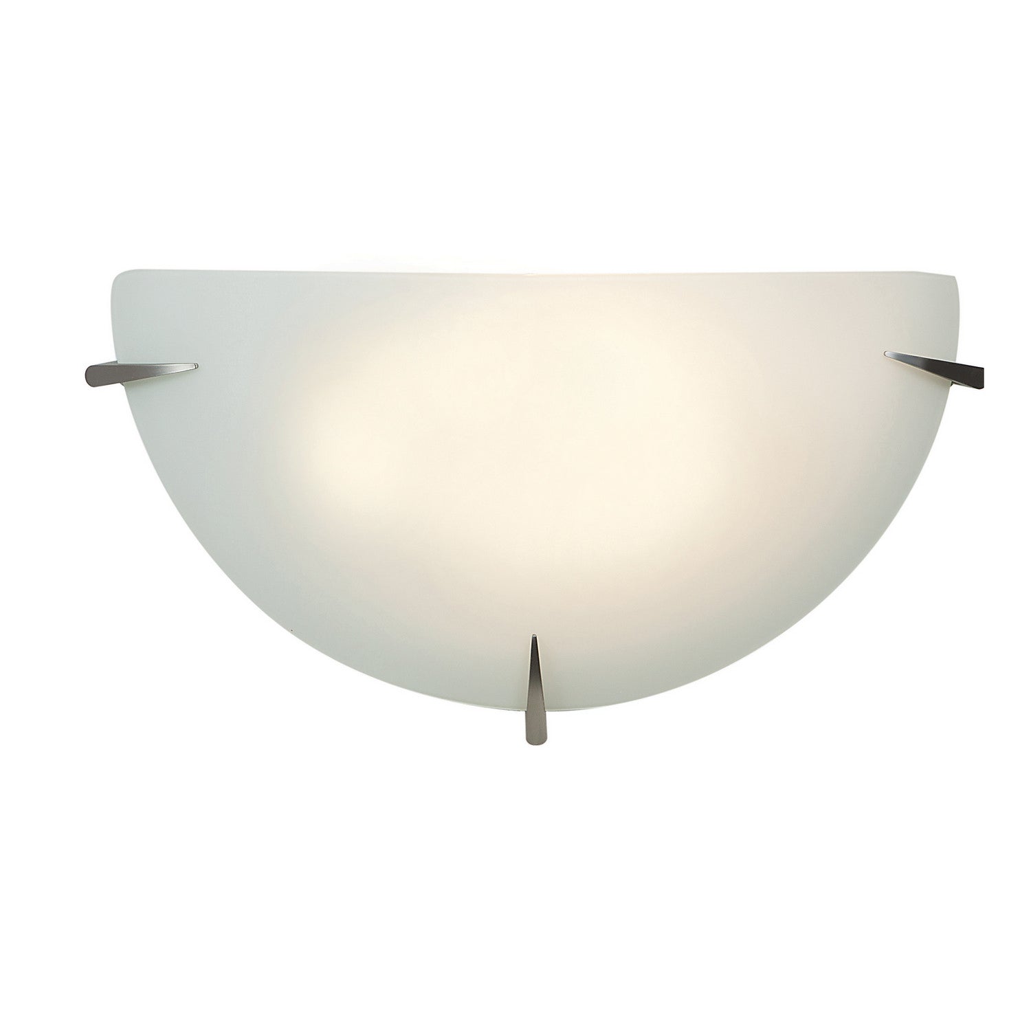 Access - 20660LEDDLP-BS/OPL - LED Wall Sconce - Zenon - Brushed Steel