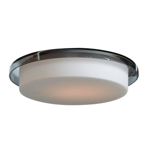 Access - 50199LEDD-OPL/SMK - LED Flush Mount - Bellagio - Smoked