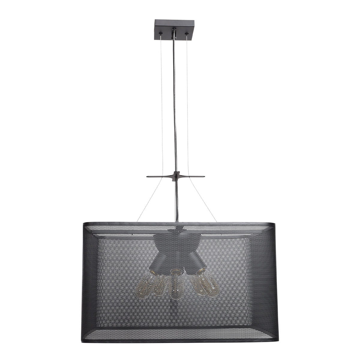 Access - 50926LEDDLP-BL - LED Pendant - Epic - Black