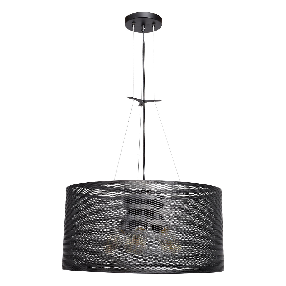 Access - 50927LEDDLP-BL - LED Pendant - Epic - Black