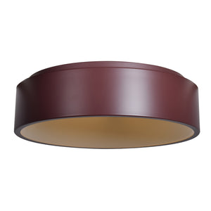 Access - 50939LEDD-BRK/ACR - LED Flush Mount - Radiant - Brick