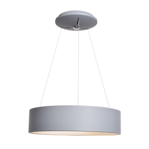 Access - 50940LEDD-GRY/ACR - LED Pendant - Radiant - Gray