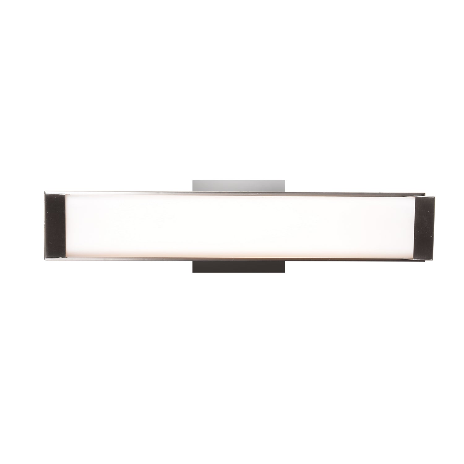 Access - 62480LEDD-BS/OPL - LED Vanity - Fjord - Brushed Steel