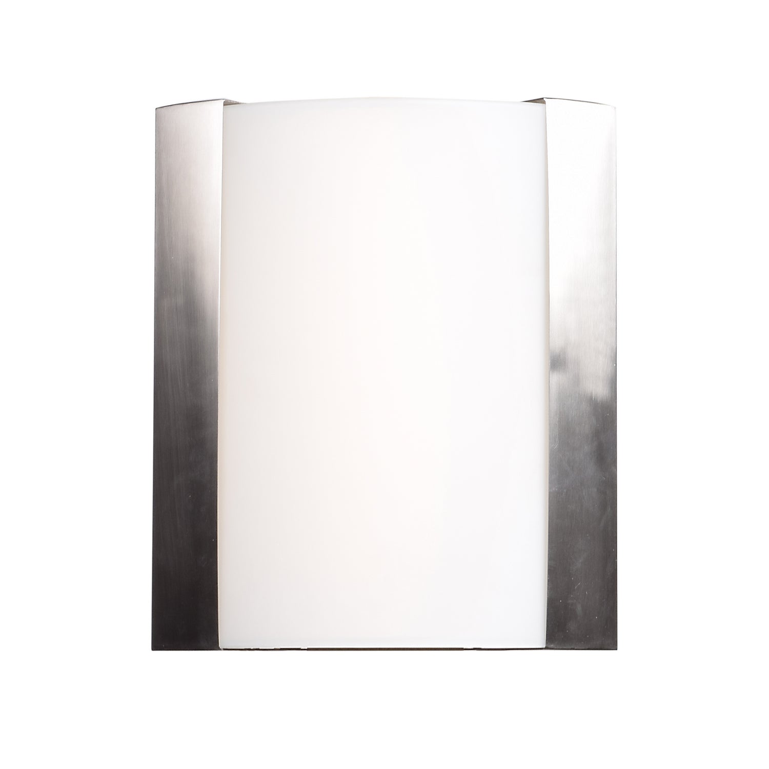 Access - 62484LEDD-BS/OPL - LED Wall Fixture - West End - Brushed Steel