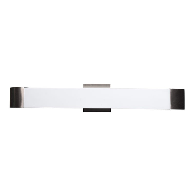 Access - 62488LEDD-BS/OPL - LED Vanity - West End - Brushed Steel