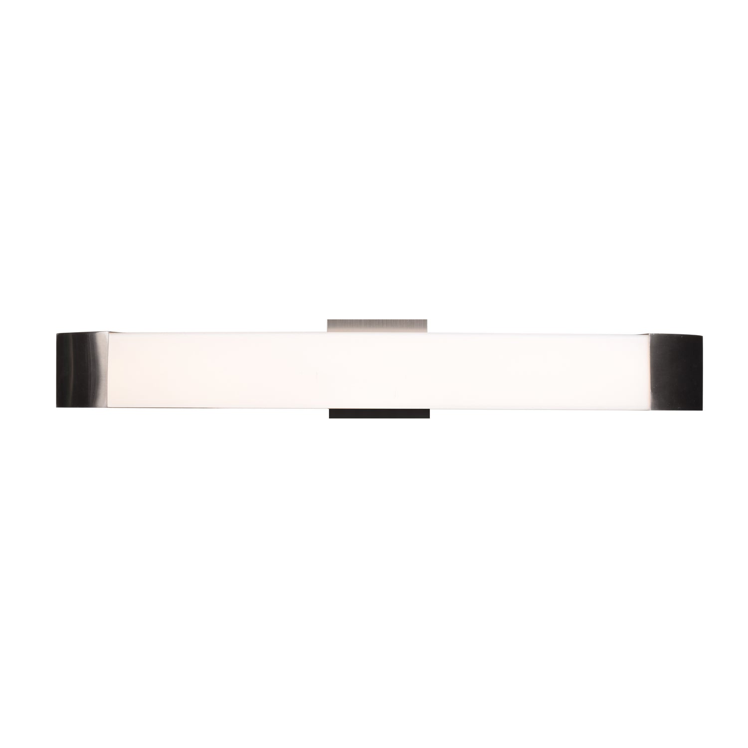 Access - 62488LEDD-BS/OPL - LED Vanity - West End - Brushed Steel