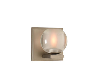 Kalco - 315031SN - LED Bath - Corona - Satin Nickel