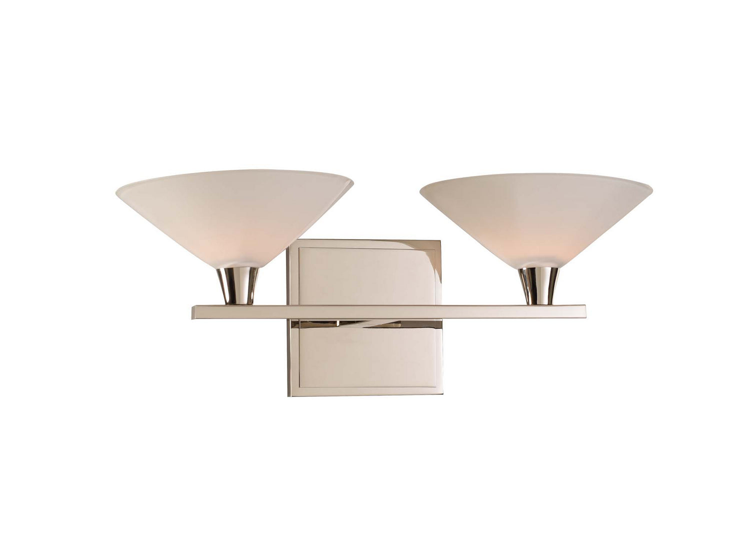 Kalco - 315132PN - LED Bath - Galvaston - Polished Nickel