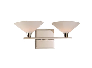 Kalco - 315132PN - LED Bath - Galvaston - Polished Nickel