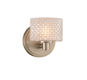 Kalco - 315531SN - LED Bath - Willow - Satin Nickel