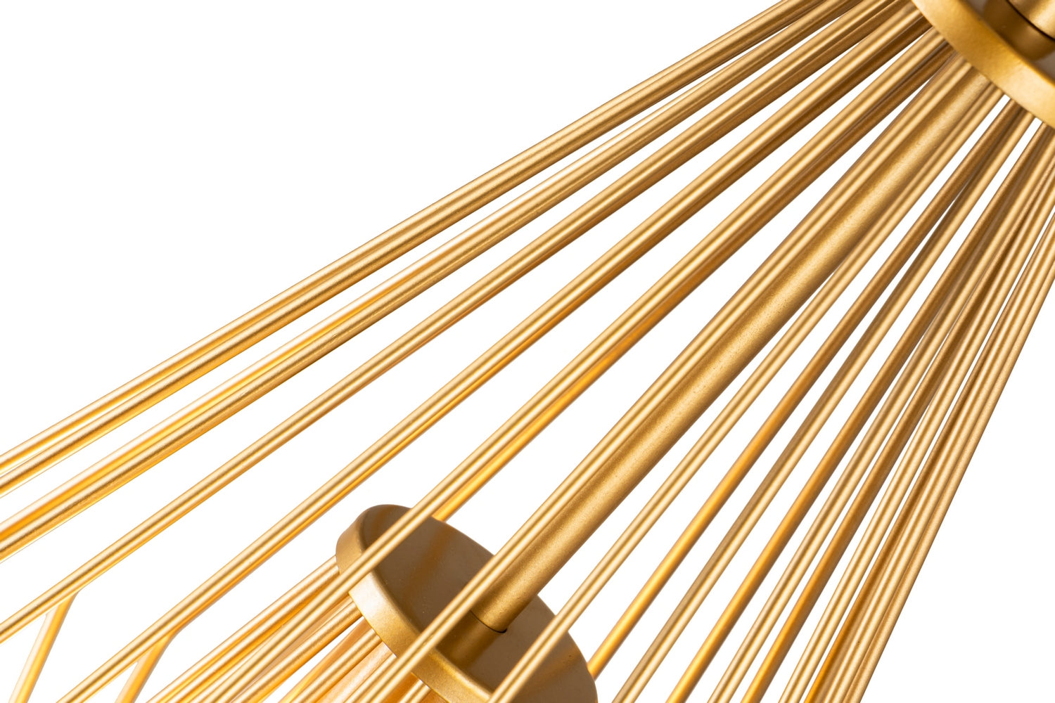Z-Lite - 442MP-MG - One Light Pendant - Quintus - Metallic Gold