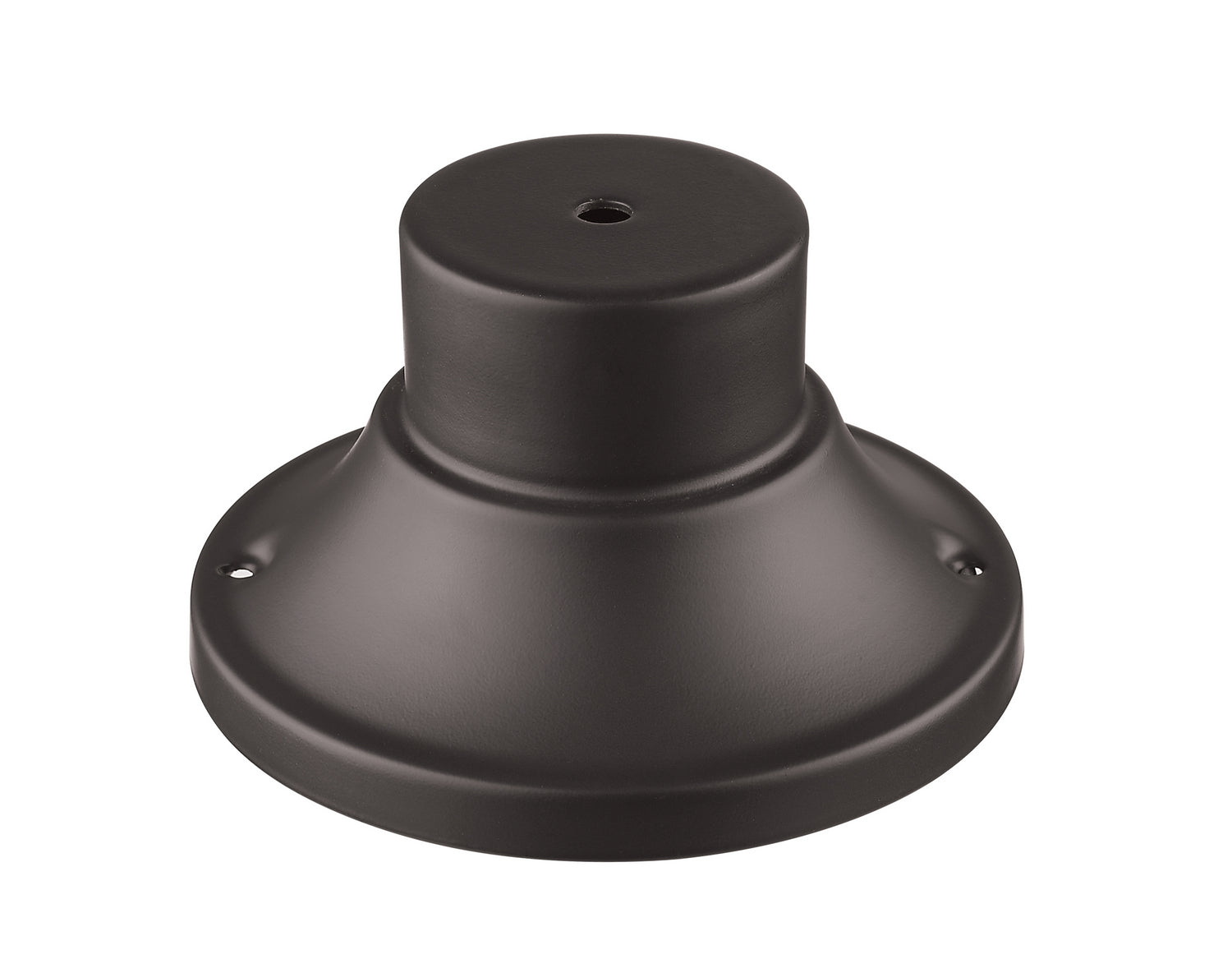 Z-Lite - 553PM-DBZ - Light Outdoor Posts - Hardware - Pier Mounts - Deep Bronze