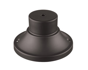 Z-Lite - 553PM-DBZ - Light Outdoor Posts - Hardware - Pier Mounts - Deep Bronze
