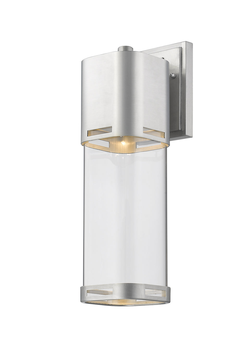 Z-Lite - 562B-BA-LED - LED Outdoor Wall Mount - Lestat - Brushed Aluminum