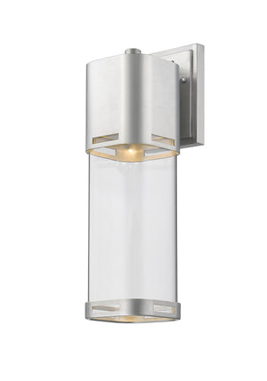 Z-Lite - 562B-BA-LED - LED Outdoor Wall Mount - Lestat - Brushed Aluminum