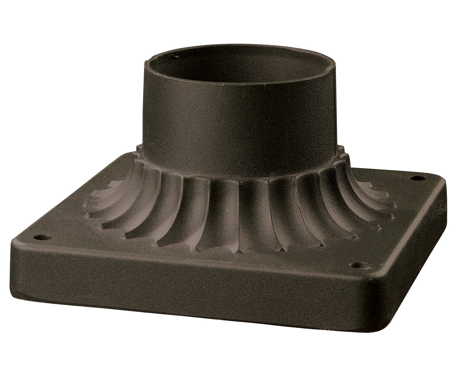 Z-Lite - PM-ORB - Light Outdoor Posts - Hardware - Pier Mounts - Oil Rubbed Bronze