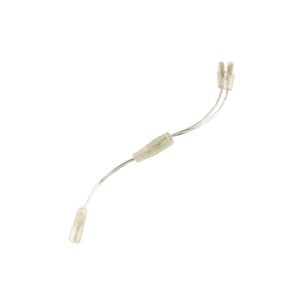 Diode LED - DI-0804 - LED Splitter Plug - 2-way - White