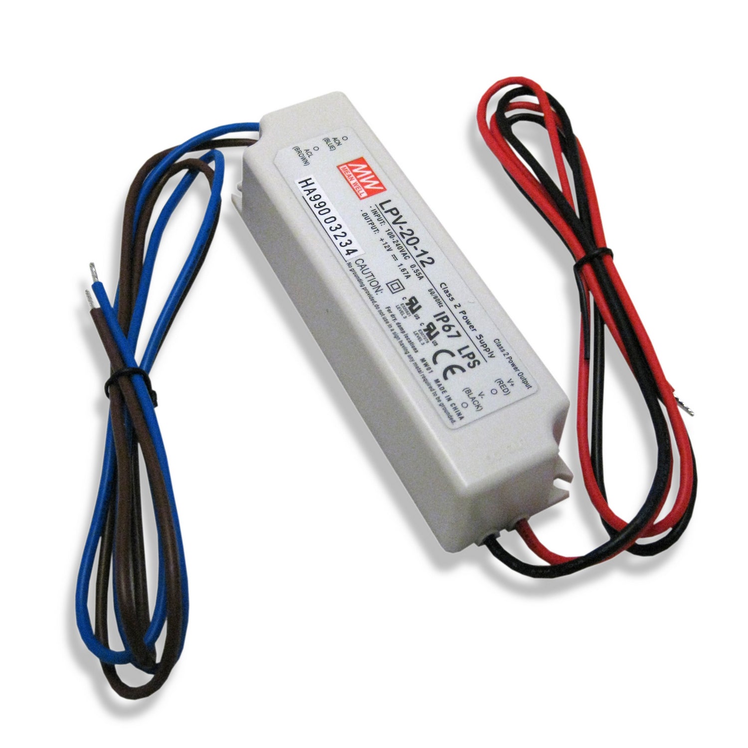 Diode LED - DI-0904 - Constant Voltage Driver