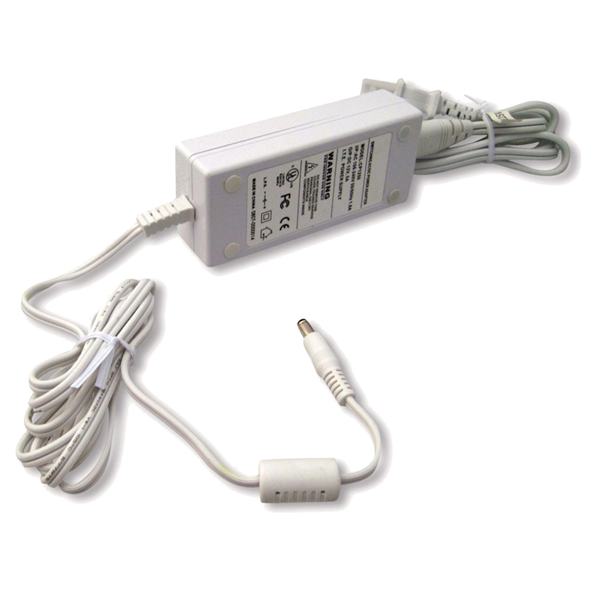 Diode LED - DI-0913 - Plug-In Adapter - White