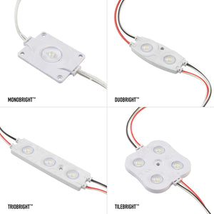 Diode LED - DI-12V-P2-TB50 - LED Light Module - Puralight