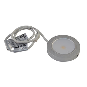 Diode LED - DI-12V-SPOT-LK40-90-AL - LED Fixture - Spotmod Link - Brushed Aluminum