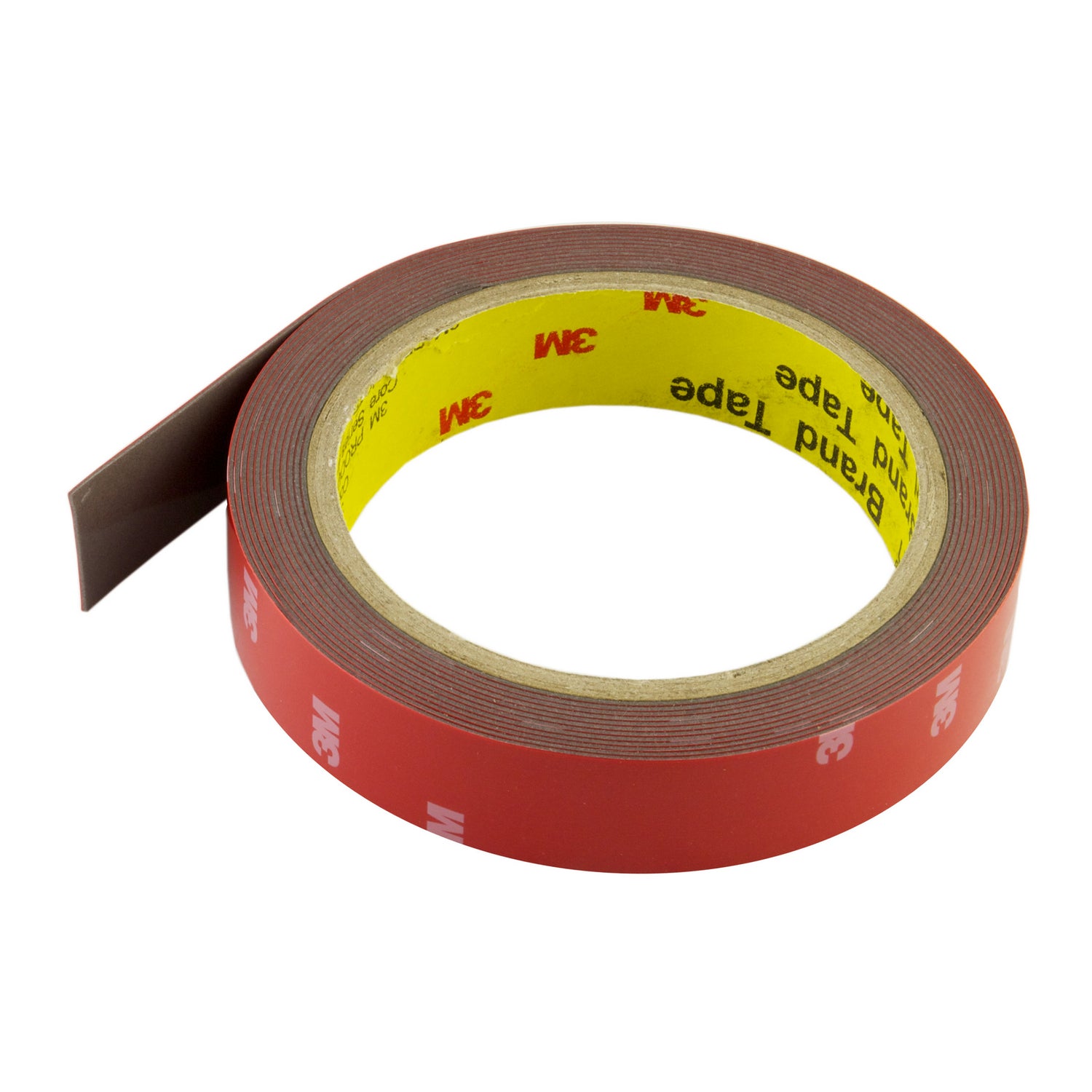 Diode LED - DI-1634 - 3M Adheasive Tape - Red/Black