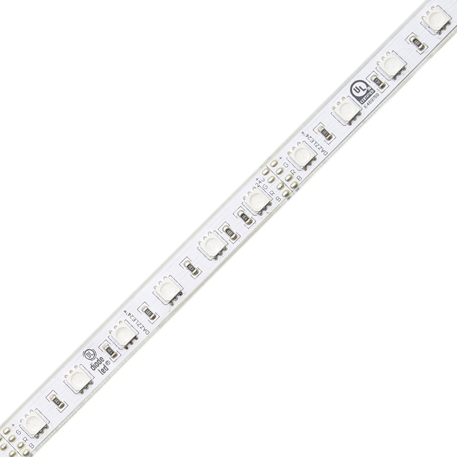 Diode LED - DI-24V-DRGB-W016 - LED Strip Light - Dazzle