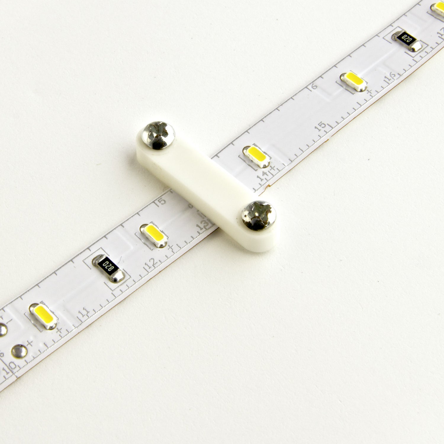 Diode LED - DI-WM-TF - Tape Light Fastener (Pack of 10)