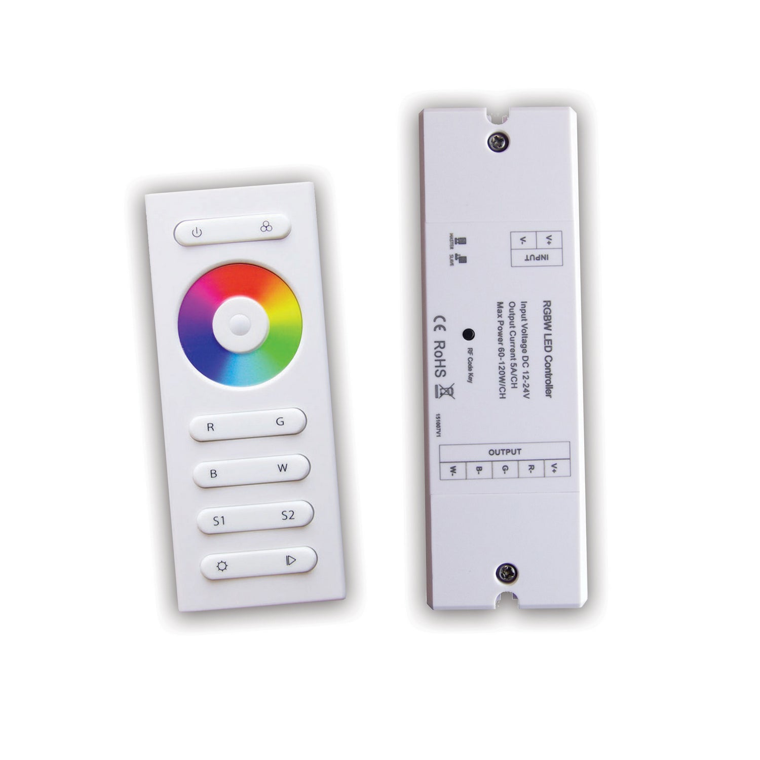 Diode LED - DI-ATT-RGBW-REM - Color Controller