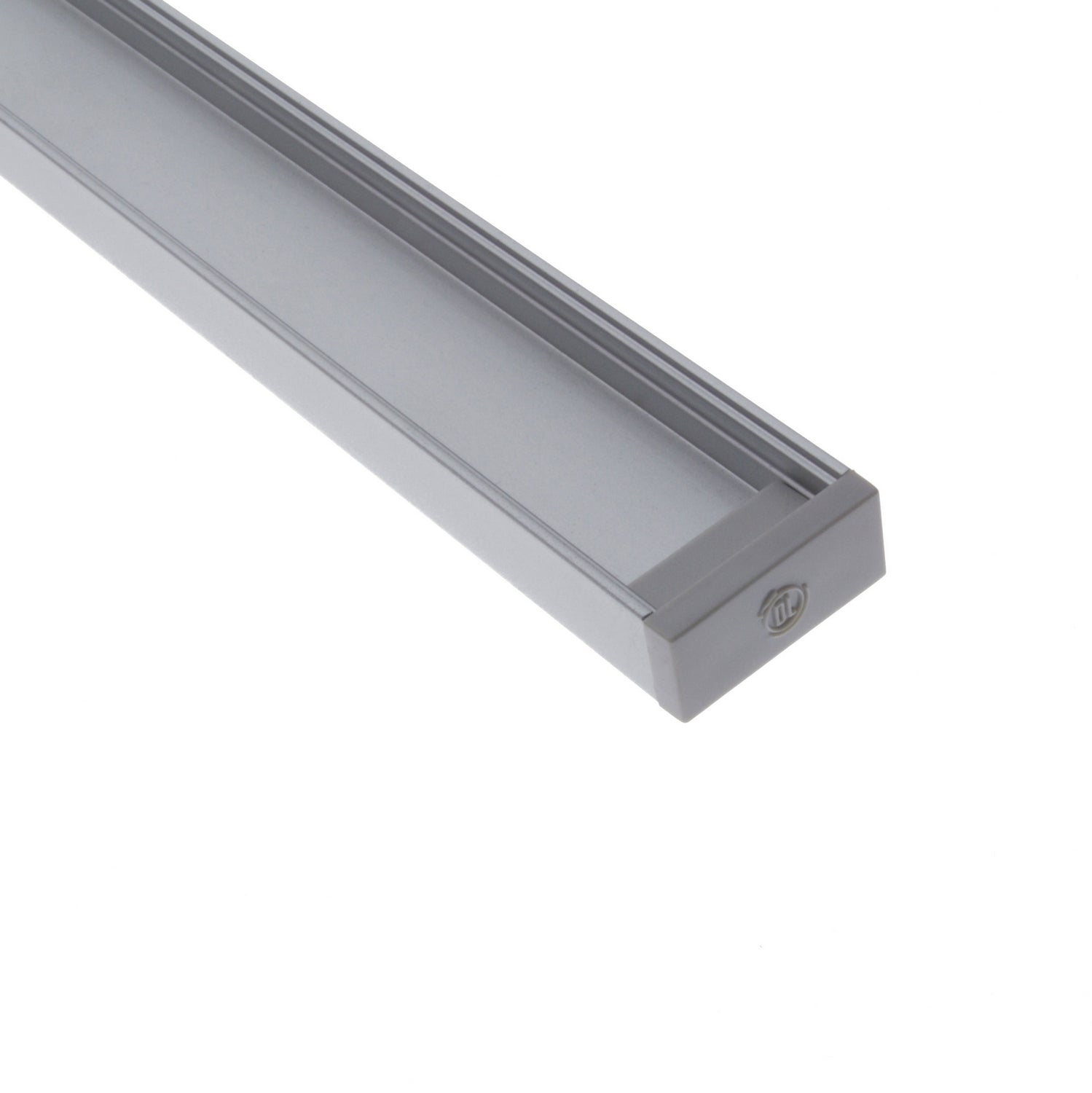 Diode LED - DI-CPCHA-SL48-10 - Builder Channel - Chromapath - Aluminum