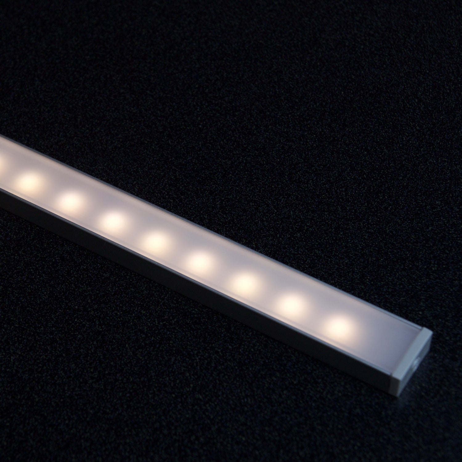 Diode LED - DI-CPCHC-FR48-10 - Channel Cover - Chromapath - Frosted