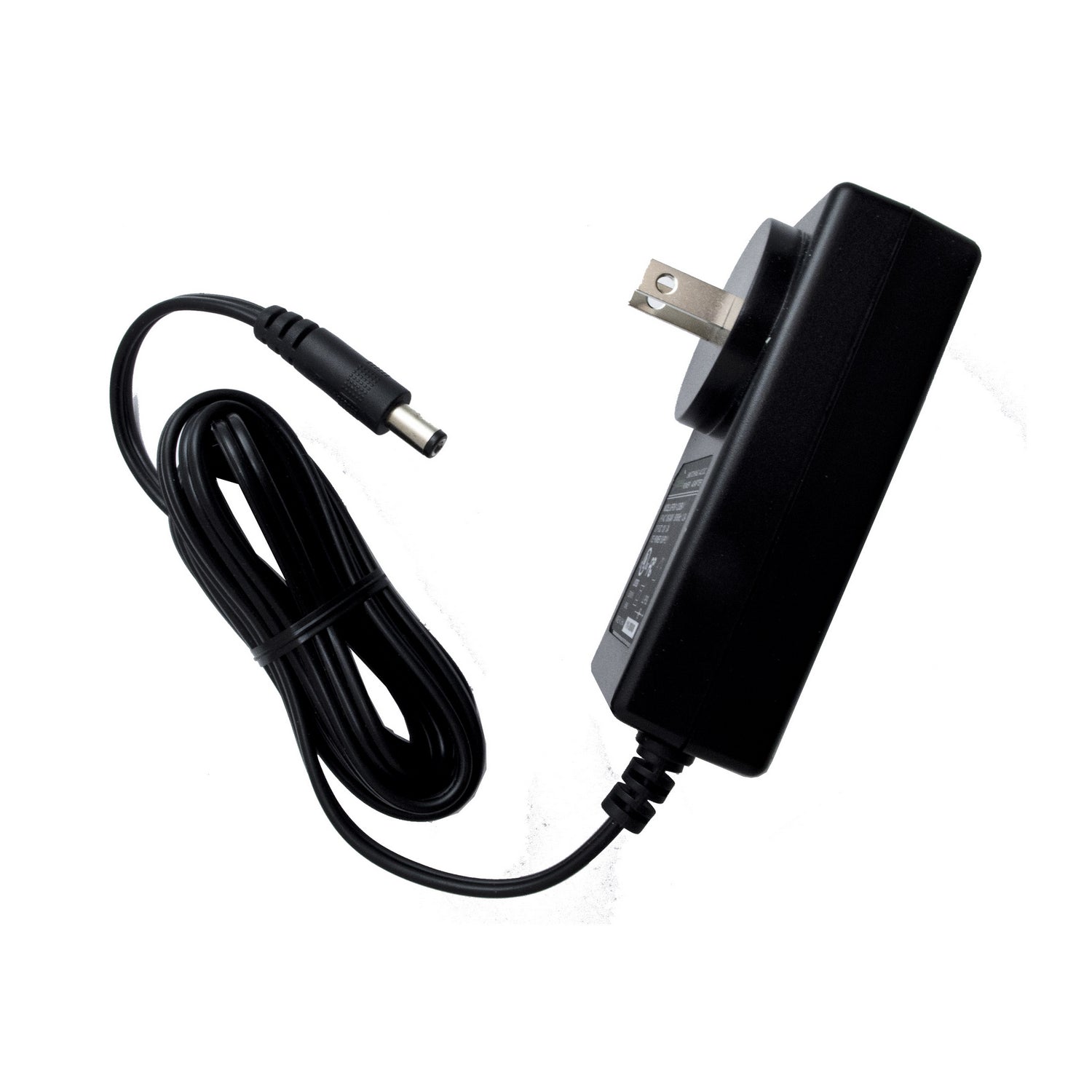 Diode LED - DI-PA-12V36W-CL2-B - Plug-In Adapter - Black