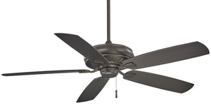 Minka Aire - F532-SI - 60"Ceiling Fan - Sunseeker - Smoked Iron