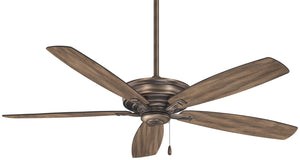 Minka Aire - F695-HBZ - 52"Ceiling Fan - Kafe' - Heirloom Bronze