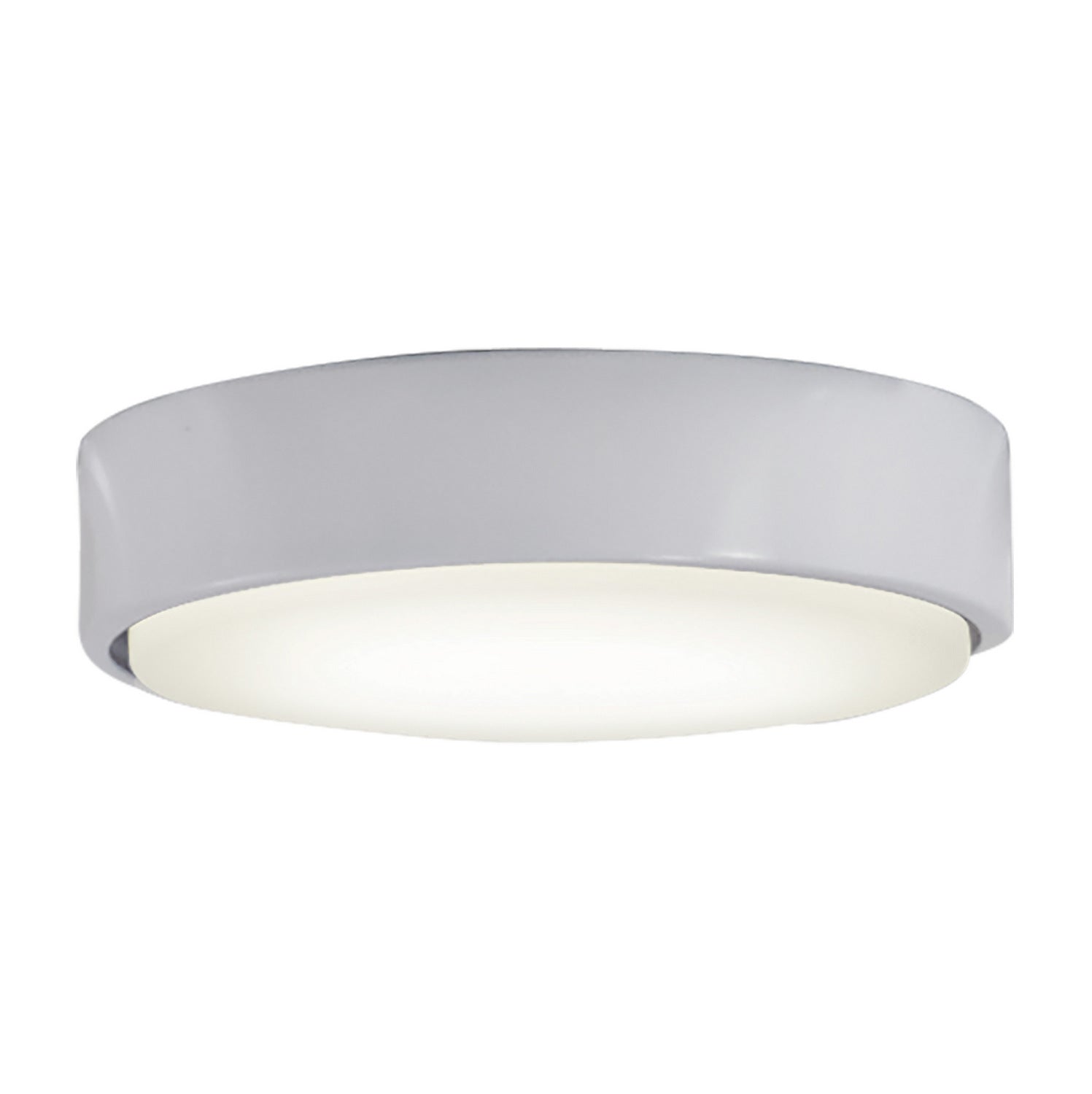 Minka Aire - K9886L-WHF - LED Fan Light Kit - Xtreme H2O - Flat White