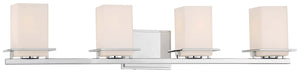 Minka-Lavery - 3004-77 - Four Light Bath - Tournee Bath - Chrome