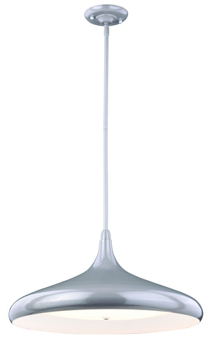 Vaxcel - P0211 - LED Pendant - Bacio - Taupe