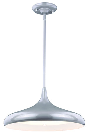 Vaxcel - P0214 - LED Pendant - Bacio - Taupe