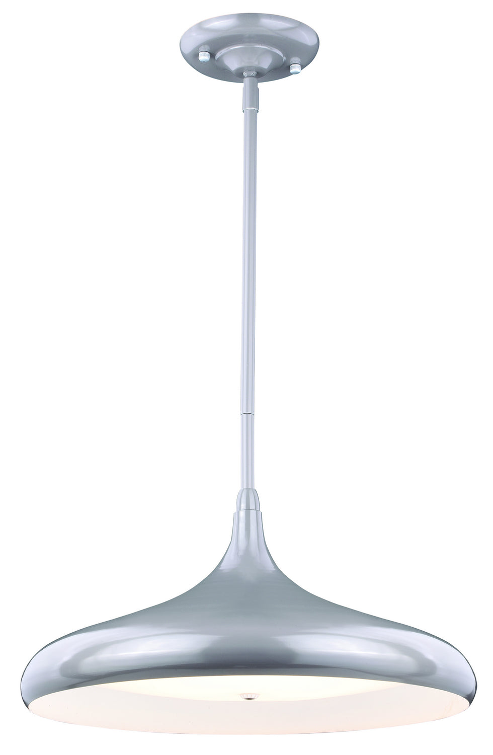 Vaxcel - P0214 - LED Pendant - Bacio - Taupe
