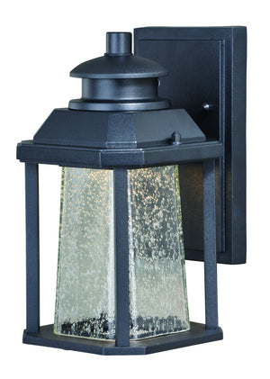 Vaxcel - T0308 - LED Outdoor Wall Mount - Freeport - Textured Black