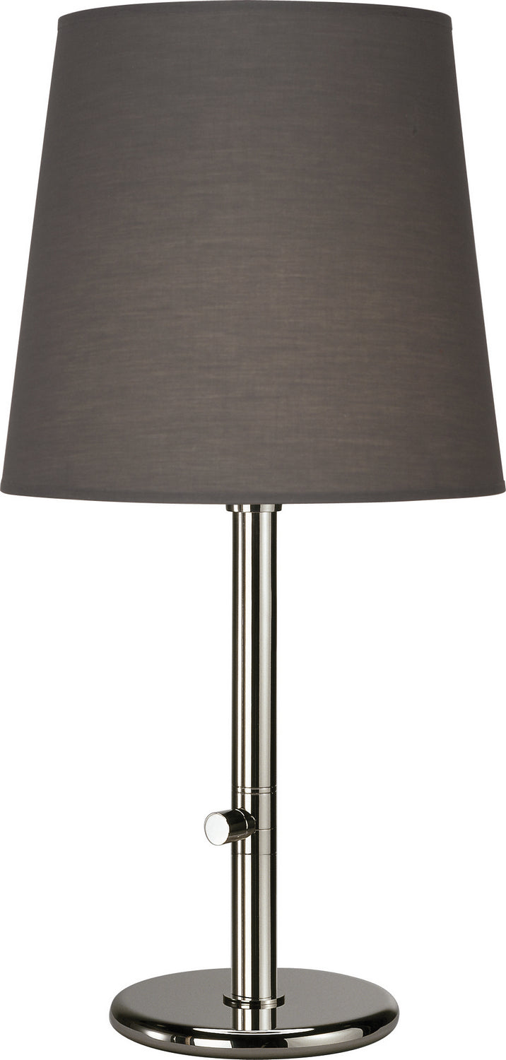 Robert Abbey - 2082G - One Light Accent Lamp - Rico Espinet Buster Chica - Polished Nickel