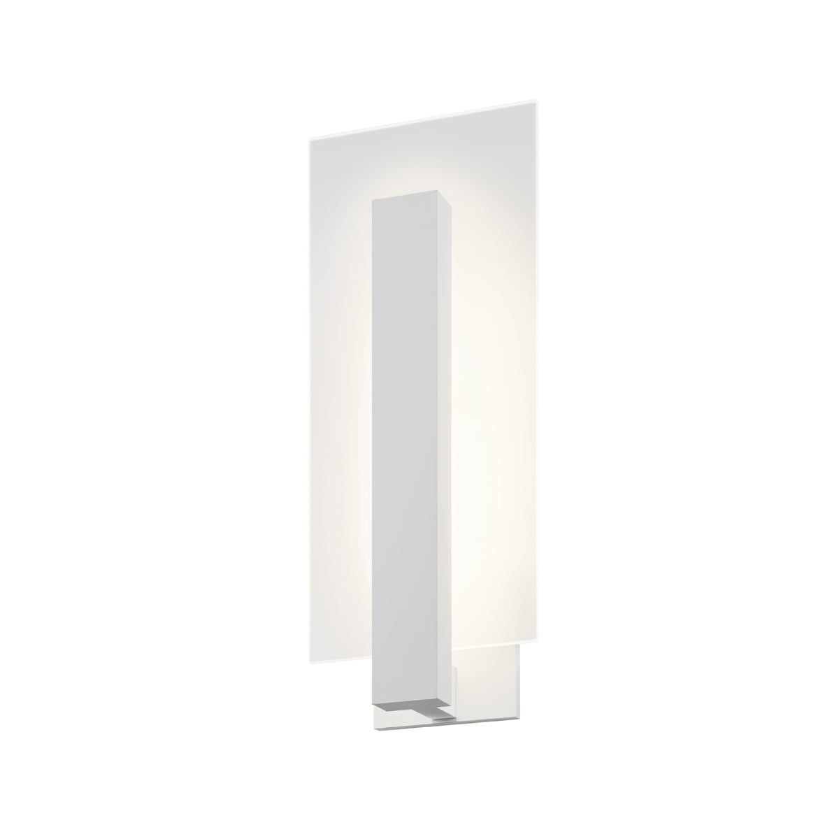 Sonneman - 2725.98-WL - LED Wall Sconce - Midtown - Textured White