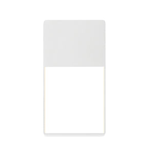 Sonneman - 7200.98-WL - LED Wall Sconce - Light Frames - Textured White