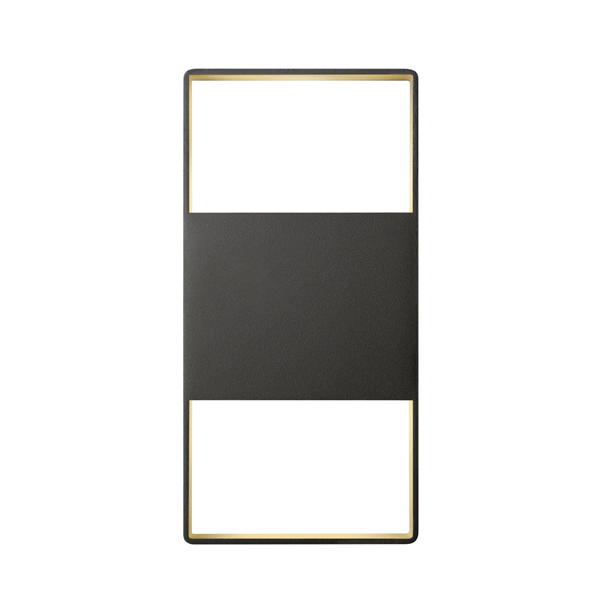 Sonneman - 7202.72-WL - LED Wall Sconce - Light Frames - Textured Bronze