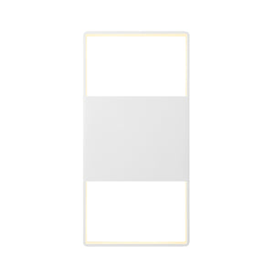 Sonneman - 7202.98-WL - LED Wall Sconce - Light Frames - Textured White