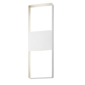 Sonneman - 7204.98-WL - LED Wall Sconce - Light Frames - Textured White